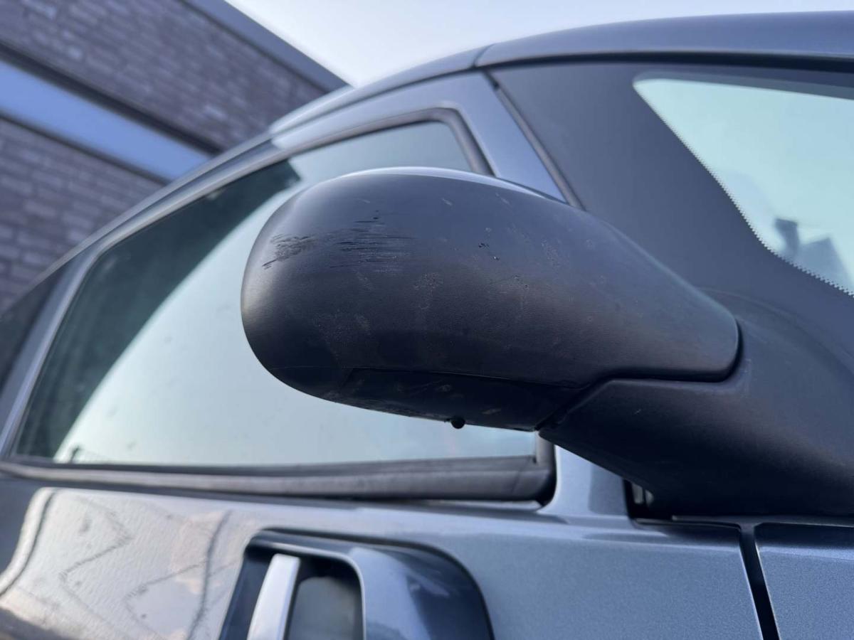 Peugeot 1007 original Au&szlig;enspiegel rechts elektrisch verstellbar EZW Eisengrau Bj.2005